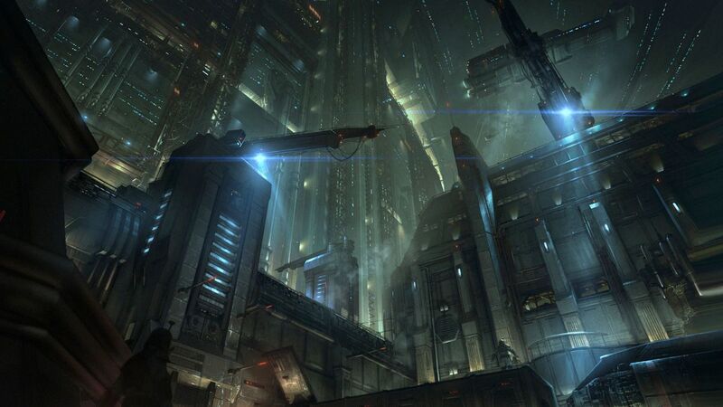 The Art Of 1313, A Star Wars Game We Never Got To Play