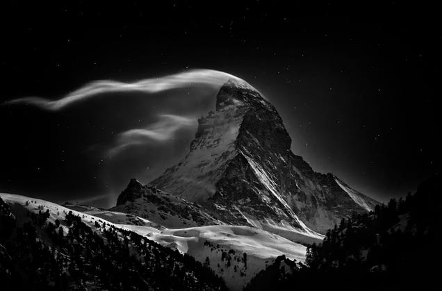 Holy crap, these entries from Nat Geo's 2012 Photo Contest are absolutely gorgeous