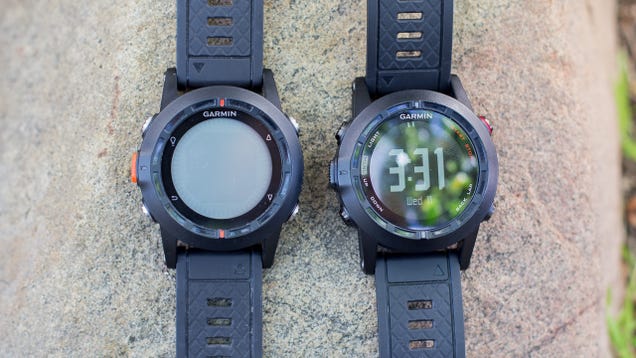 fenix 2 watch