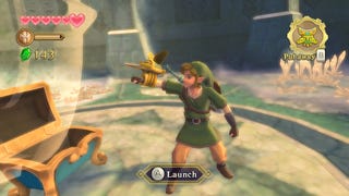 Skyward Sword Running On PC Looks Gorgeous
