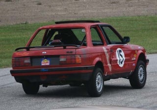 The 24 Hours Of LeMons South 2008 Uber Gallery