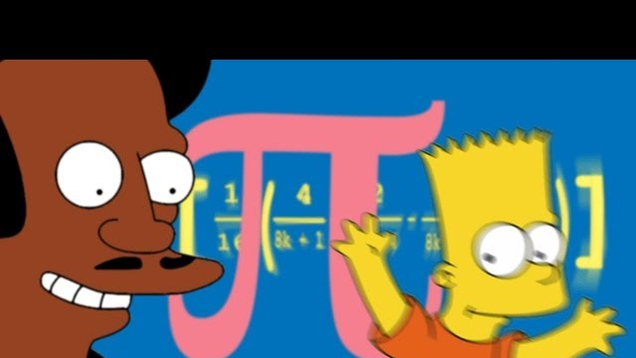 the simpsons mathematics