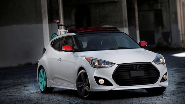 Everything You Need To Know About The LA Auto Show — Day Two