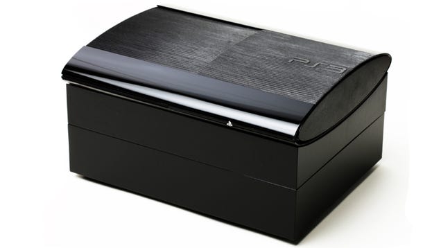 A Bento Box. Shaped Like a PS3. No, Really.