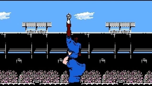 The Year in Sports Video Games
