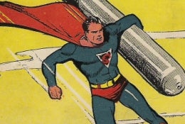 Meet The Superman You Almost Knew