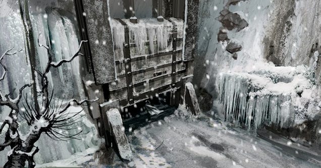 Game of Thrones concept art provides a raven's eye view of Westeros and beyond
