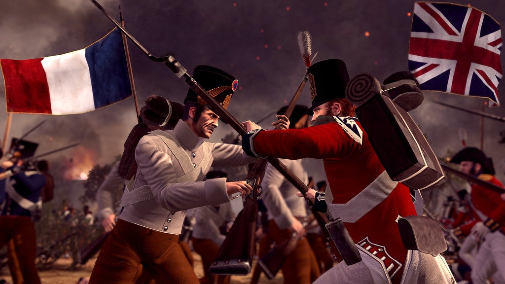 Napoleon: Total War: The Peninsular Campaign Review: Wellington Party