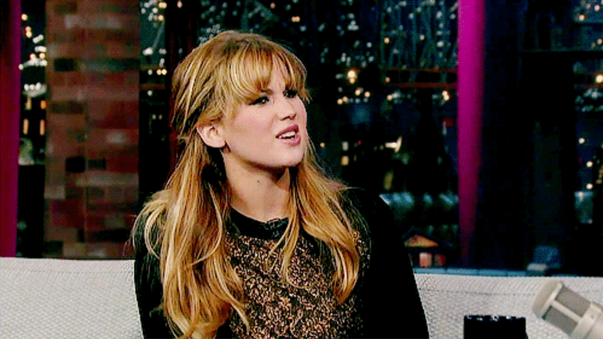 11 Reasons Why Jennifer Lawrence Is Your BFF in Your Head