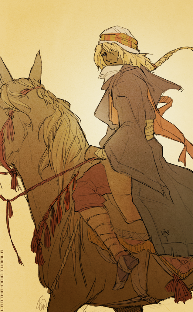 A Persian Legend of Zelda? Sure, Why Not.