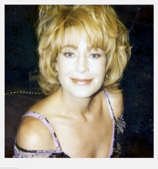 Check out Sean Young's candid Polaroids from the set of Blade Runner