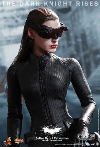 This Isn't a Photo, It's a Catwoman Action Figure