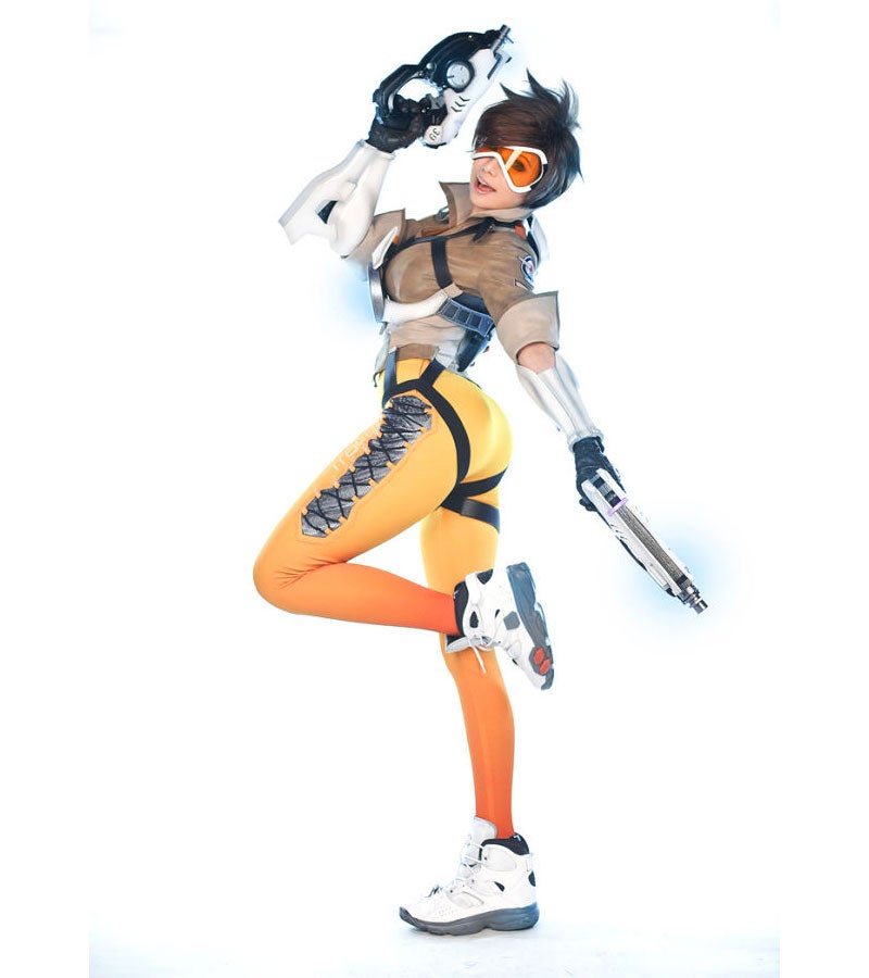 The Best Overwatch Cosplay