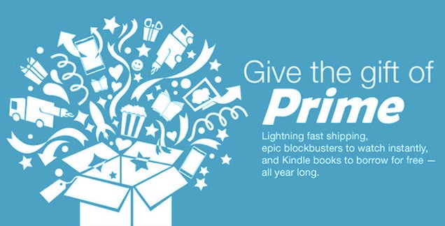 Get Another Year of Amazon Prime for $79, Even as a Current Subscriber