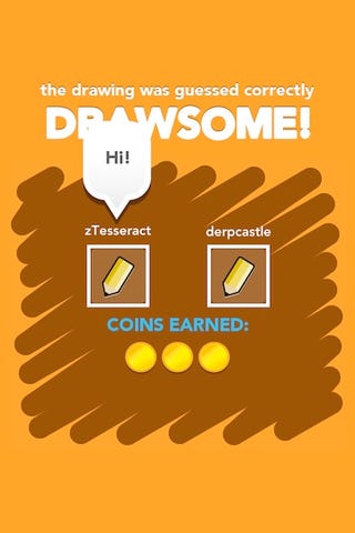 You Can Finally Break Your 99 Streak in Draw Something, And Other Updates