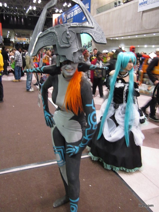 New York Comic-Con Cosplay Grab Bag