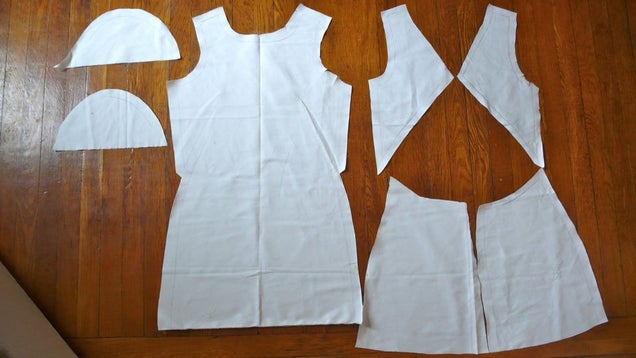 How To Turn Your Dress Ideas Into Reality By Making A Custom Pattern