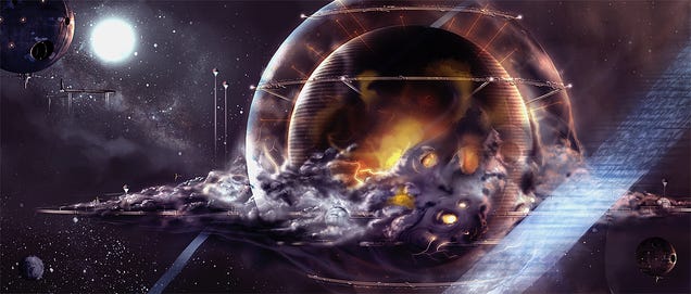 Art That Gets to the Heart of Star Wars (and Tomb Raider, and Resistance)