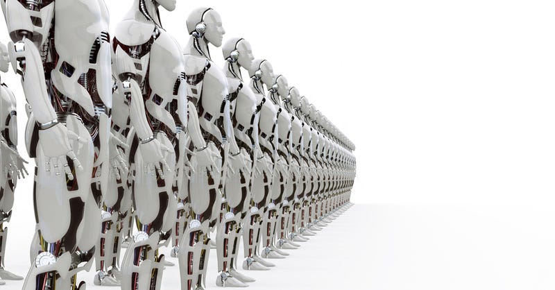 Skynet nunca tomará conciencia: la teoría de la habitación china frente al test de Turing