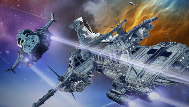 The Most Exciting New Science Fiction And Fantasy Books In November