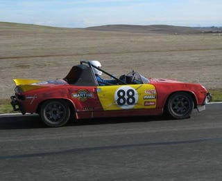Finally, The Thunderhill 24 Hours of LeMons Uber Gallery!