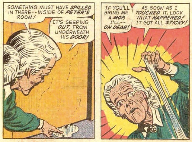 10 sexy facts you didn't know about Spider-Man