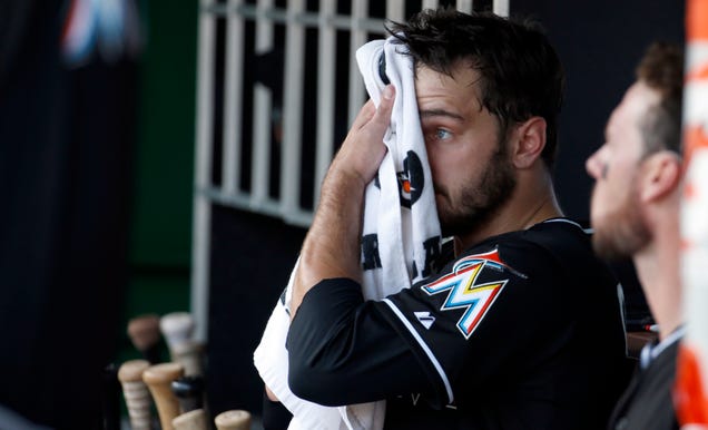 MLB Investigating Claim That Marlins Pitcher Jarred Cosart Bet On Sports