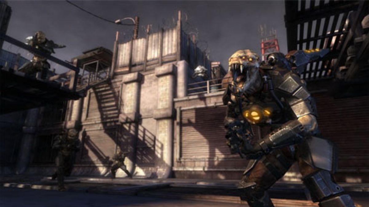 Resistance 2 Beta Goes Live... Are You In?