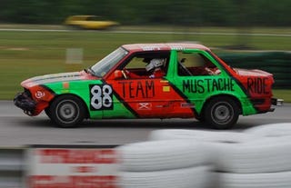 The 24 Hours Of LeMons South 2008 Uber Gallery