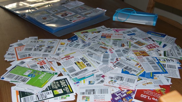 Get Free Coupons from Food Companies Just By Asking