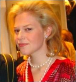 Emily Brill Is Not Too Young For A Pearl Necklace
