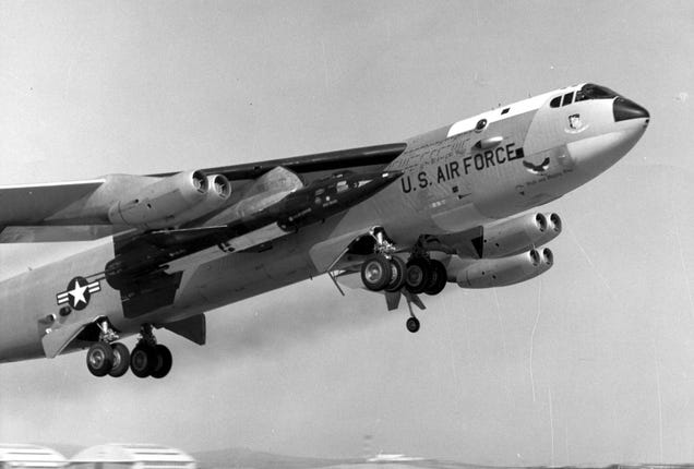 Outstanding photos of the X-15, the fastest manned aircraft ever made