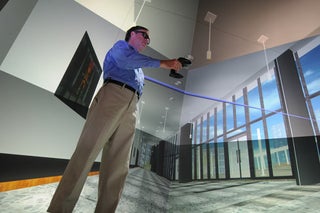 UCSD's StarCAVE Is a Real 3D Super-High-Def Danger Room