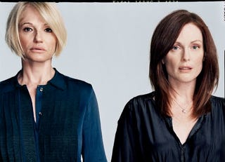Which "Big Stars" Were Grossed Out By Their Portraits In New York?