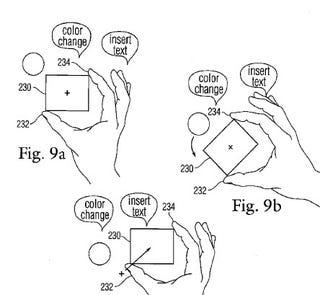 Apple Multi-Touch Data Fusion Adds Camera, Voice, Force Sensors