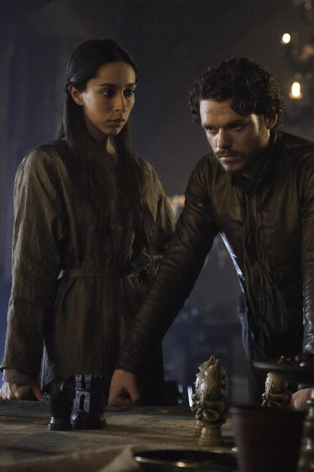 Meet the entire cast of Game of Thrones season three