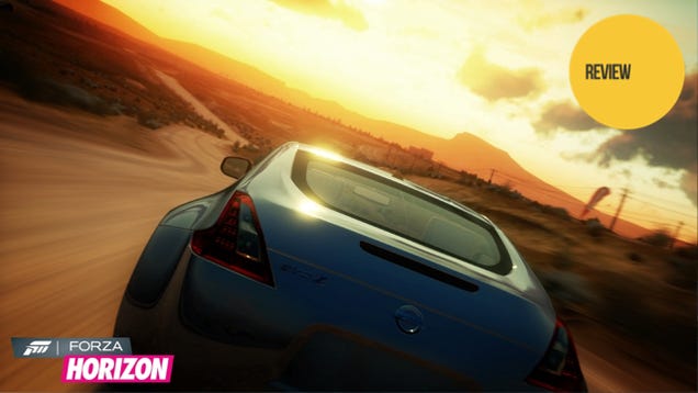 Forza Horizon: The Kotaku Review