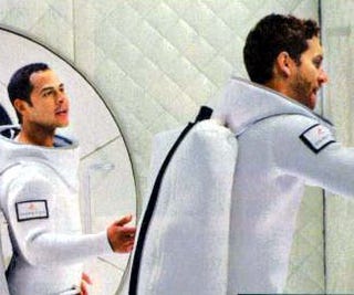Ron Moore Brings Us Same-Sex Marriage... In Space!