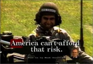 After Only 219 Years, Americans Tire Of Negative Ads