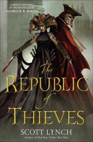 An Exclusive Chapter from Republic of Thieves, by Lies of Locke Lamora Author Scott Lynch!