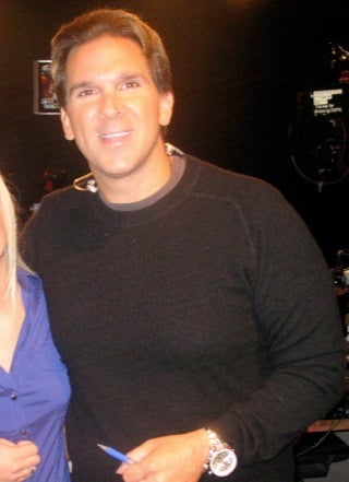 Erik kuselias dating
