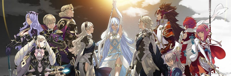 fire emblem conquest an emotional and engaging journey