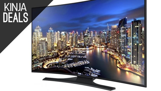 You Can Lock In Black Friday Prices on Samsung TVs Right Now