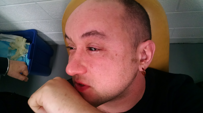 This Biohacker Used Eyedrops To Give Himself Temporary Night Vision