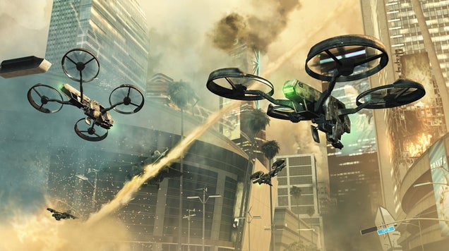 Reviewers Love the Shooting, the Killing, and the Choices in Call of Duty: Black Ops II