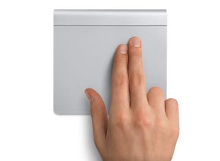 Why The Apple Trackpad Might Be The Best Video Game Controller Ever Made