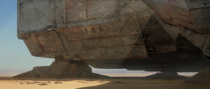 Where Is Cyberpunk's Sun?