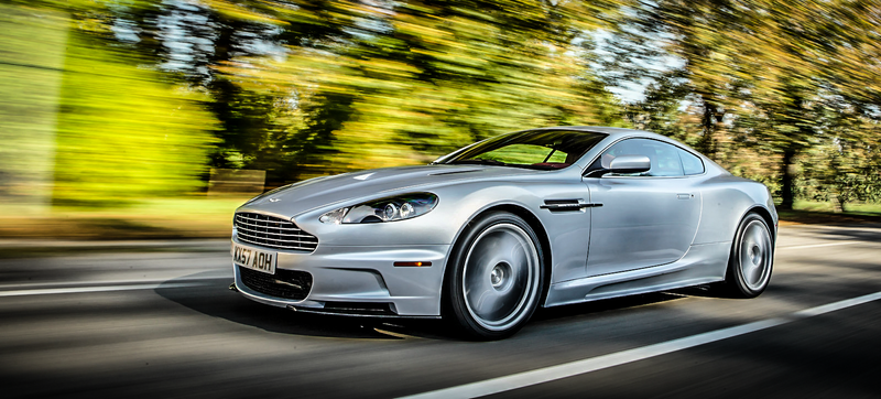 Why Buy A BMW M6 When The Best Aston Martin Ever Made Costs Way Less? 