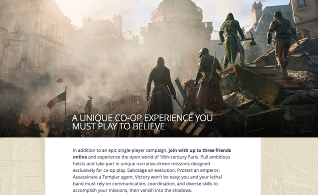 The 2013 Survey That Foretold The Future Of Assassin's Creed