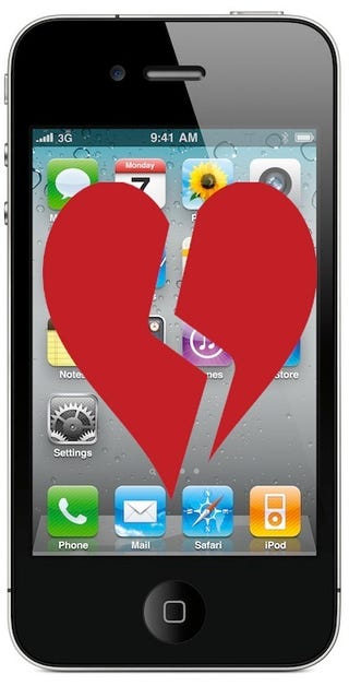 Love Don't Cost A Thing, Well Maybe An iPhone 4